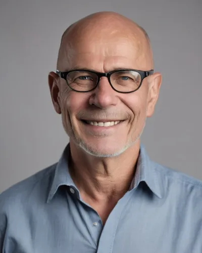 Portrait de Karim Haddad