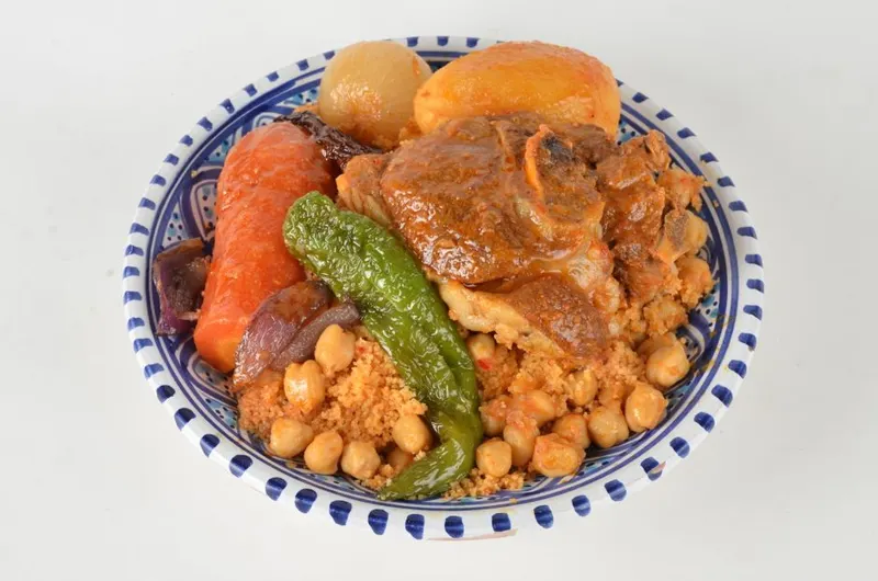 Couscous du vendredi : organiser la préparation